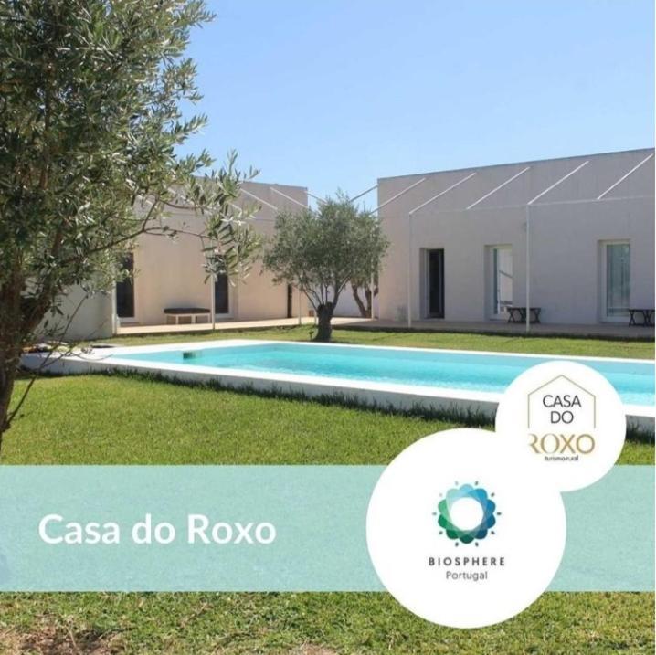 Santa Vitória Casa Do Roxo - Eco Design Country House מראה חיצוני תמונה