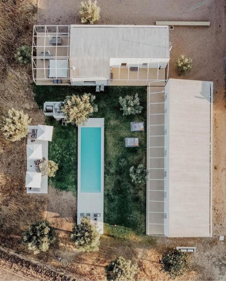 Santa Vitória Casa Do Roxo - Eco Design Country House מראה חיצוני תמונה
