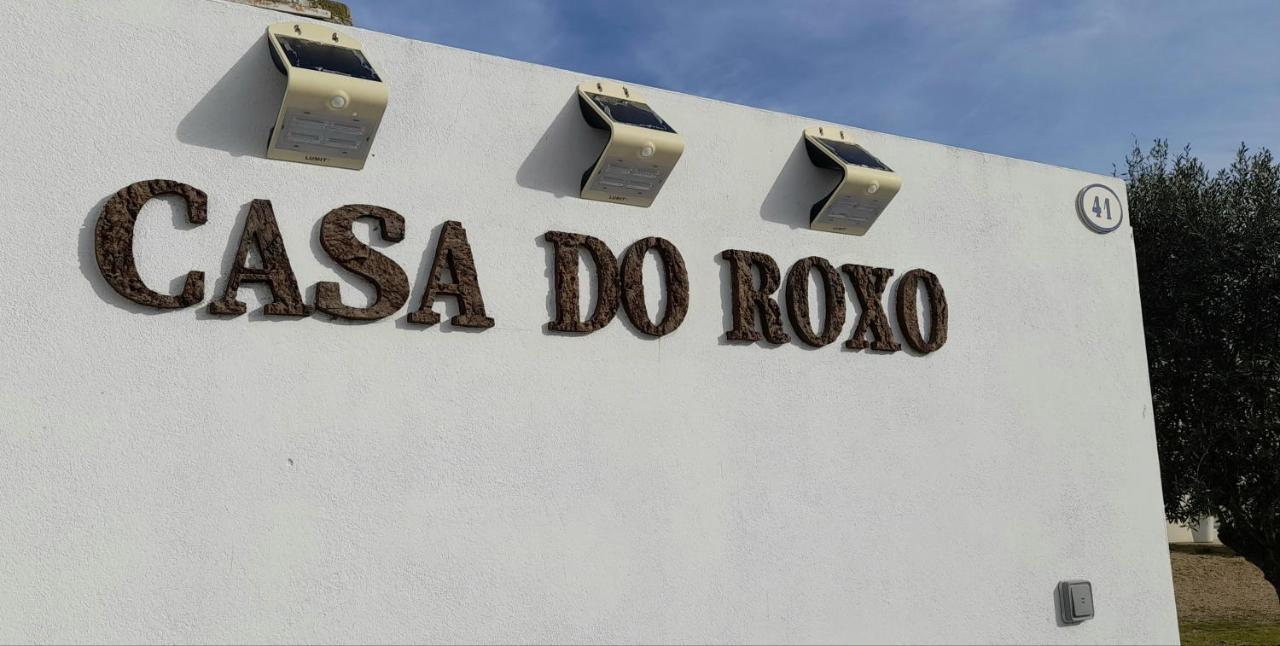 Santa Vitória Casa Do Roxo - Eco Design Country House מראה חיצוני תמונה