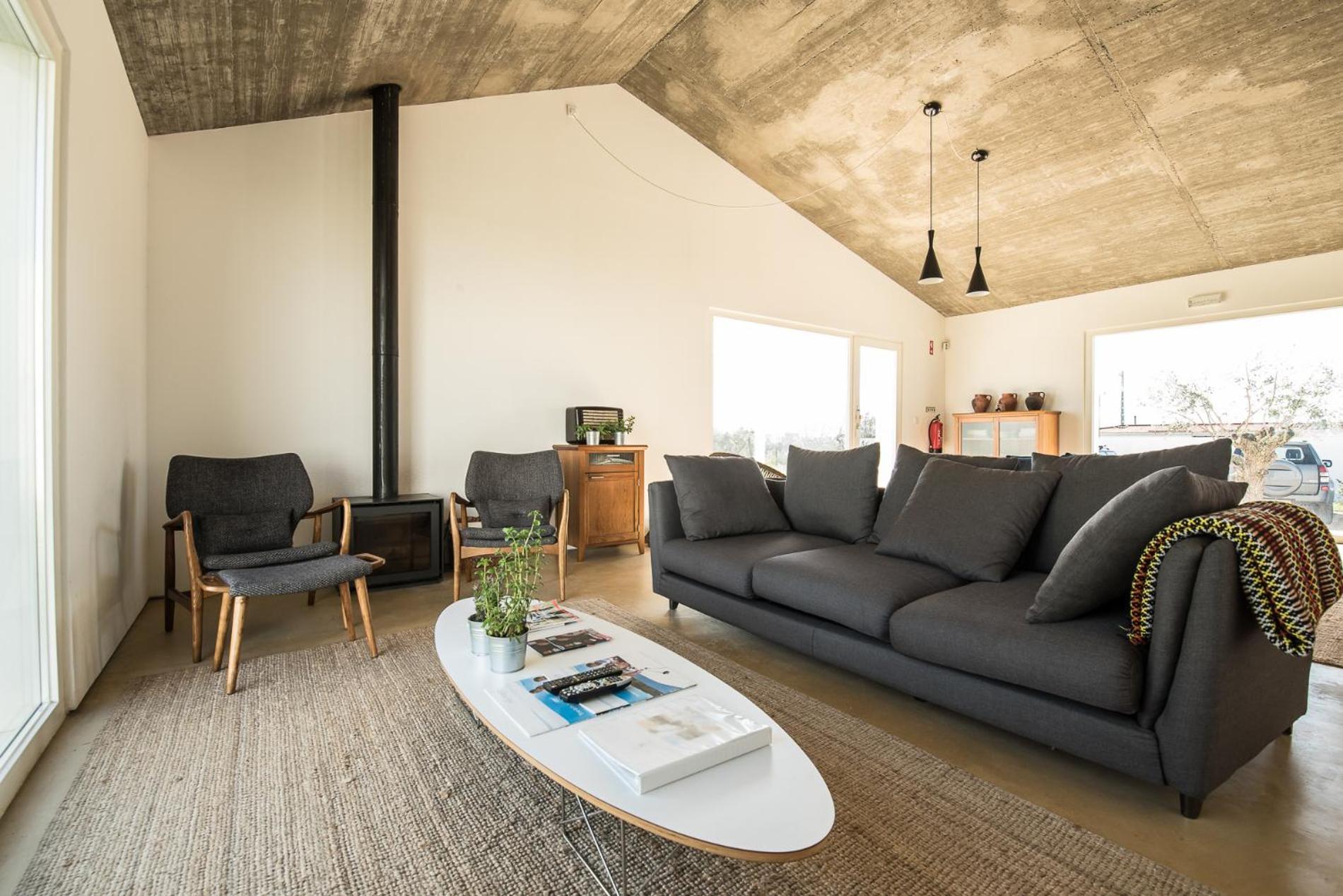 Santa Vitória Casa Do Roxo - Eco Design Country House מראה חיצוני תמונה
