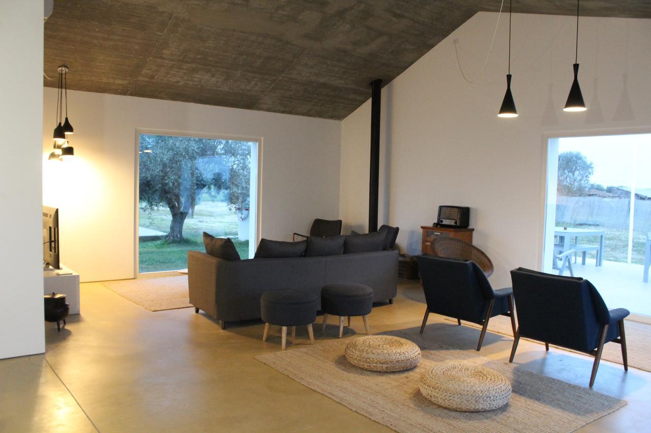 Santa Vitória Casa Do Roxo - Eco Design Country House מראה חיצוני תמונה