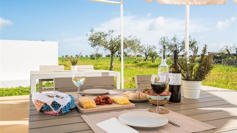 Santa Vitória Casa Do Roxo - Eco Design Country House מראה חיצוני תמונה