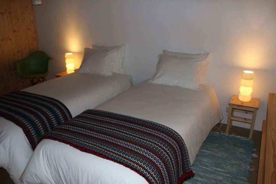 Santa Vitória Casa Do Roxo - Eco Design Country House מראה חיצוני תמונה